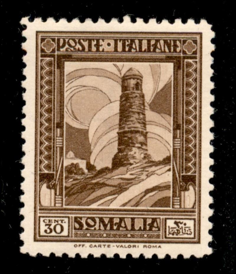 Italia / Colonie / Somalia / Posta Ordinaria