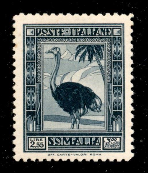 Italia / Colonie / Somalia / Posta Ordinaria