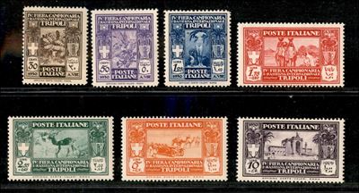 Italia / Colonie / Libia / Posta Ordinaria