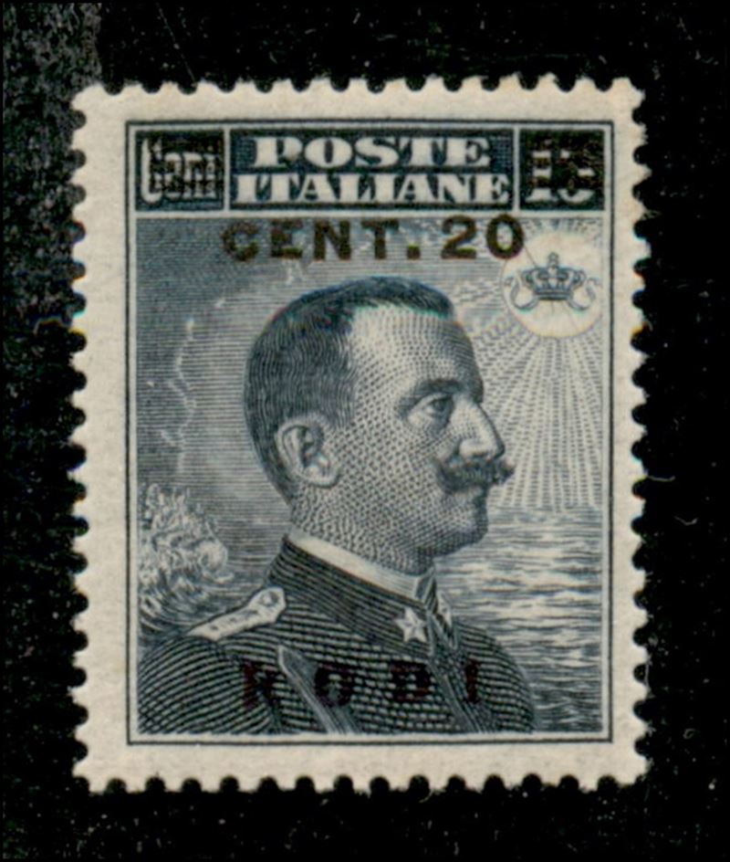Italia / Colonie / Egeo / Rodi / Posta Ordinaria