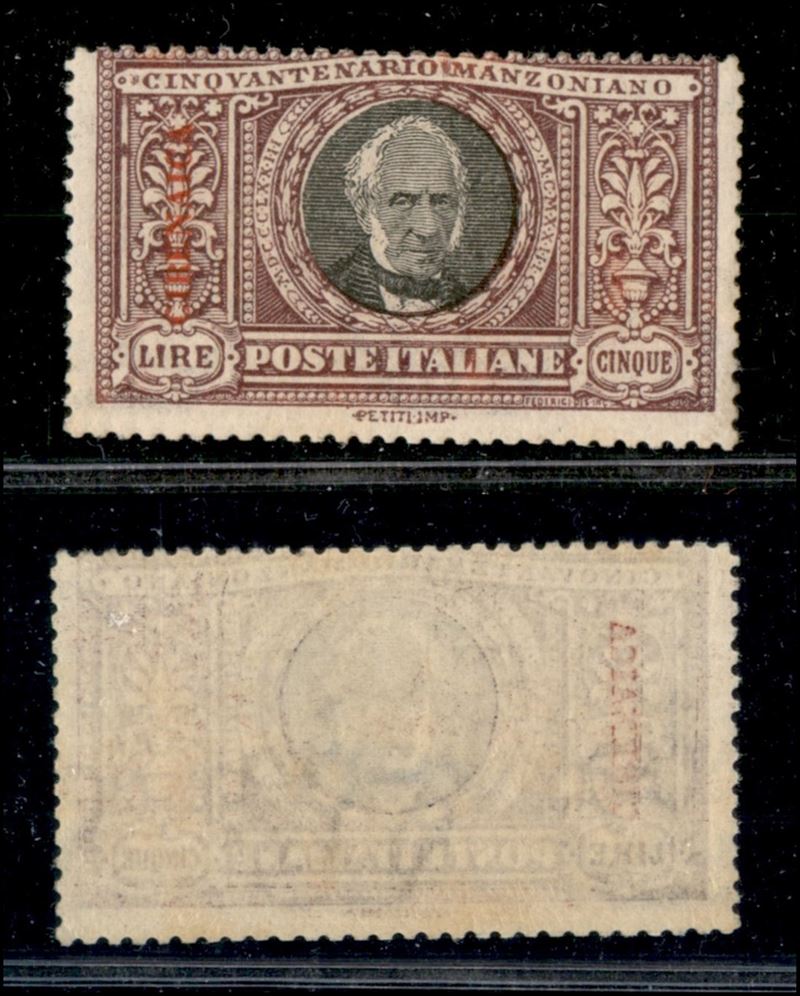 Italia / Colonie / Cirenaica / Posta Ordinaria
