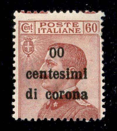 Italia / Occupazioni i Guerra Mondiale / Trento e Trieste / Posta Ordinaria