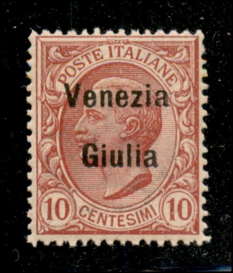 Italia / Occupazioni i Guerra Mondiale / Venezia Giulia / Posta Ordinaria