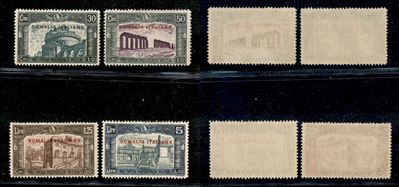 Italia / Colonie / Somalia / Posta Ordinaria