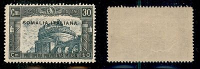 Italia / Colonie / Somalia / Posta Ordinaria