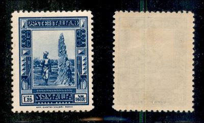 Italia / Colonie / Somalia / Posta Ordinaria