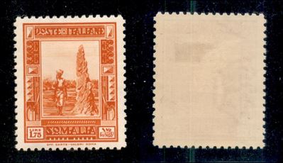 Italia / Colonie / Somalia / Posta Ordinaria