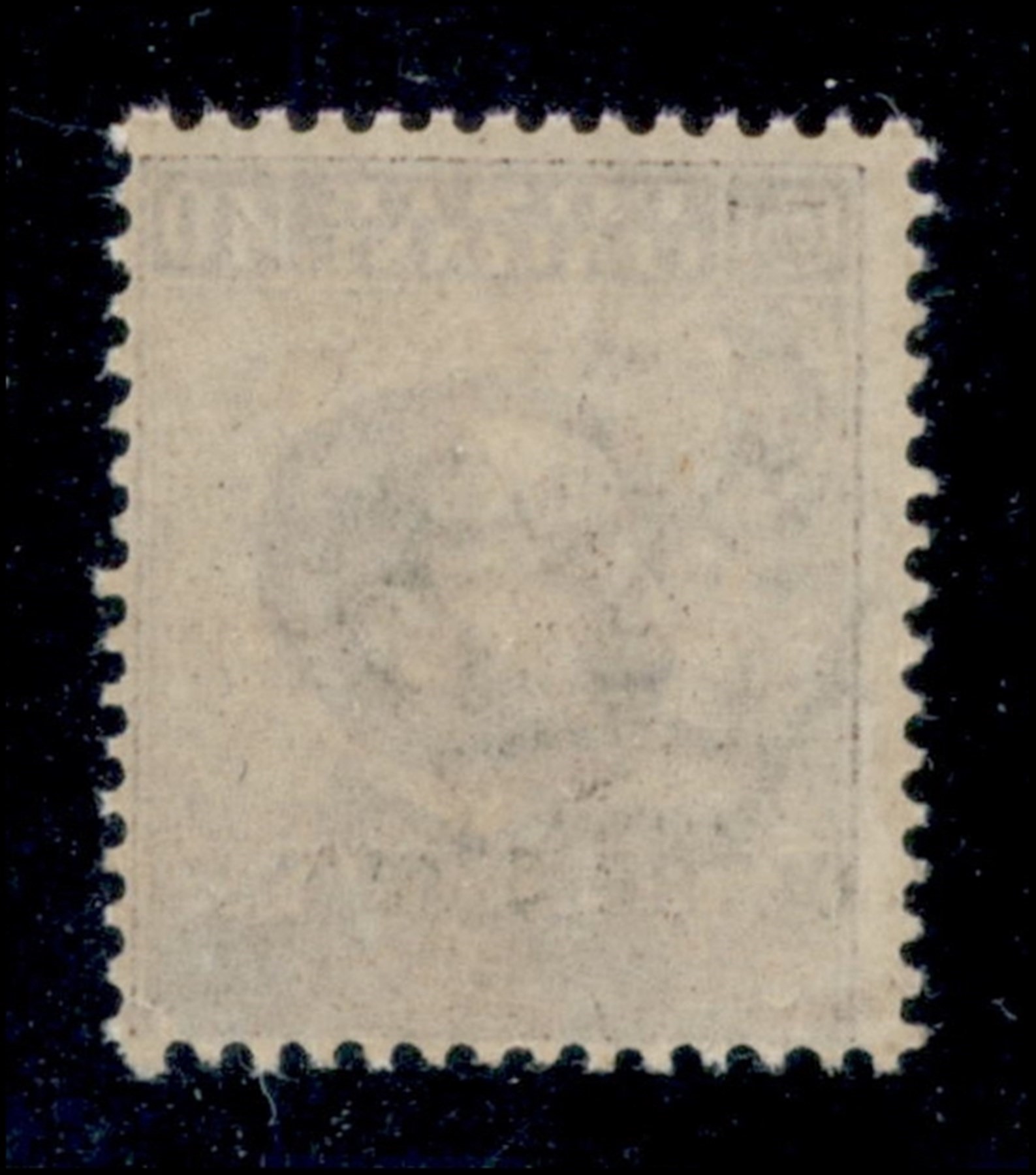 Italia / Colonie / Oltre Giuba / Posta Ordinaria