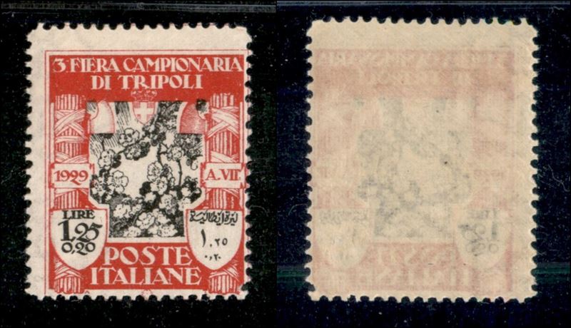 Italia / Colonie / Libia / Posta Ordinaria