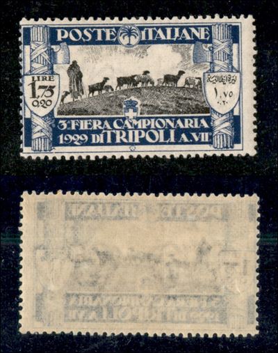 Italia / Colonie / Libia / Posta Ordinaria