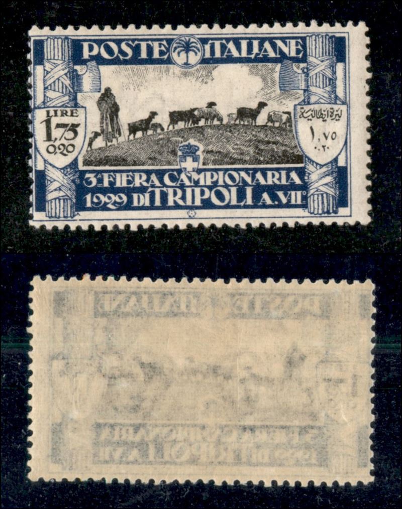 Italia / Colonie / Libia / Posta Ordinaria