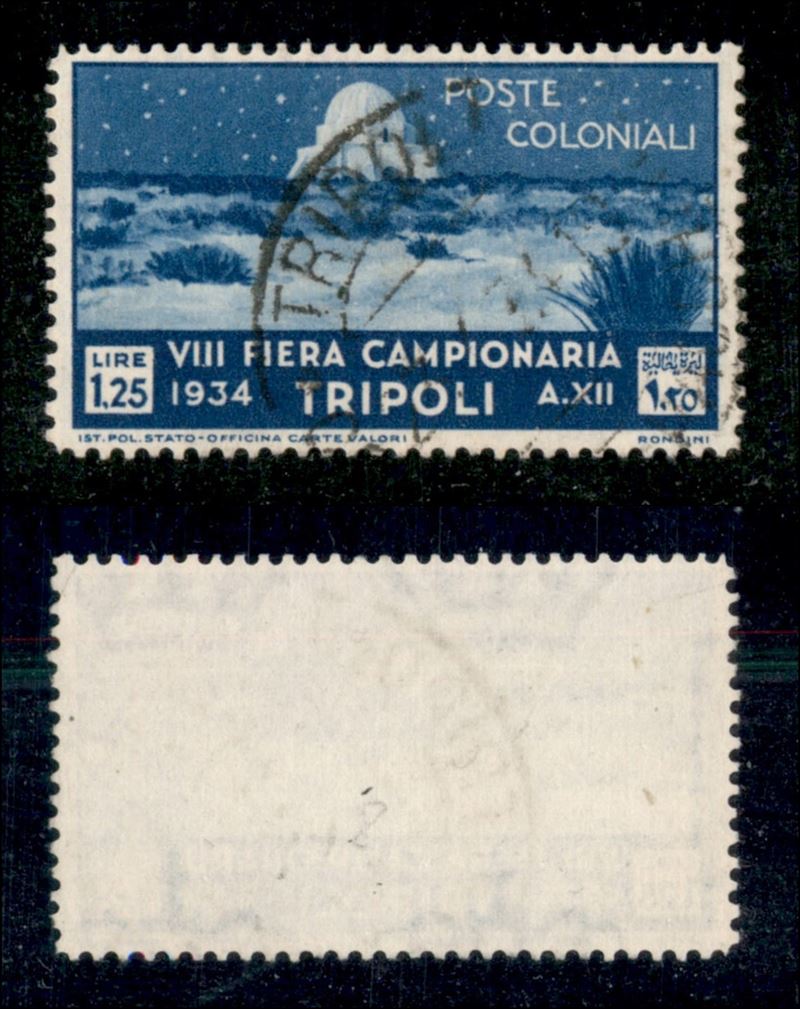 Italia / Colonie / Libia / Posta Ordinaria