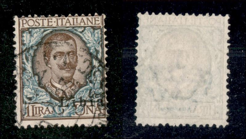 Italia / Colonie / Libia / Posta Ordinaria