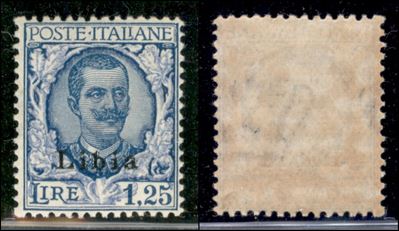 Italia / Colonie / Libia / Posta Ordinaria