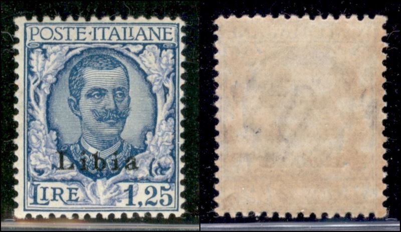 Italia / Colonie / Libia / Posta Ordinaria