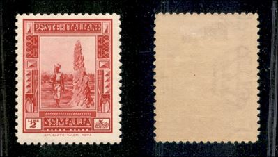 Italia / Colonie / Somalia / Posta Ordinaria