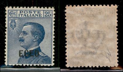 Italia / Colonie / Egeo / Emissioni Generali / Posta Ordinaria