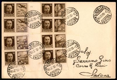 Italia / Regno / Propaganda di Guerra