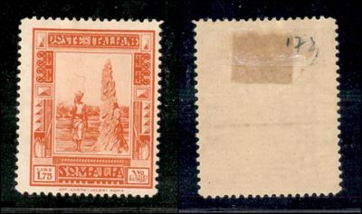 Italia / Colonie / Somalia / Posta Ordinaria
