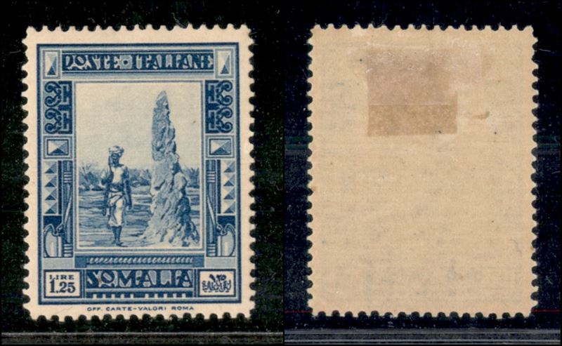 Italia / Colonie / Somalia / Posta Ordinaria