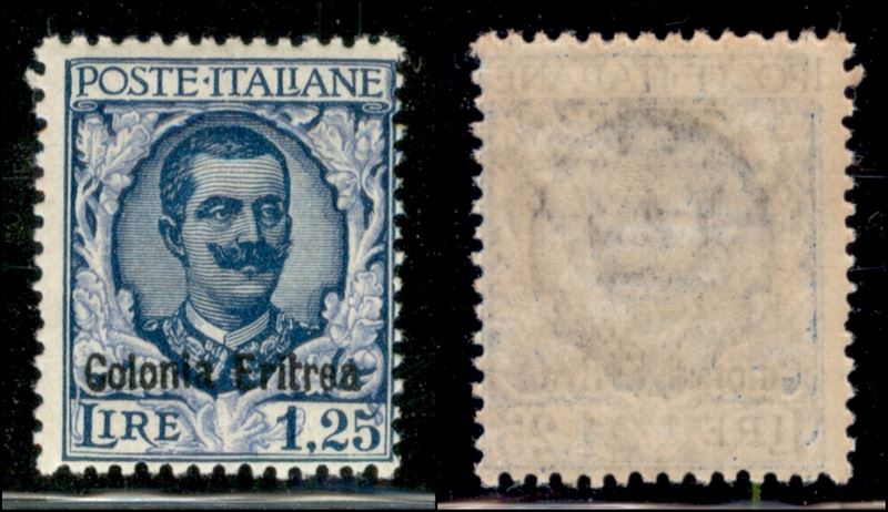 Italia / Colonie / Eritrea / Posta Ordinaria