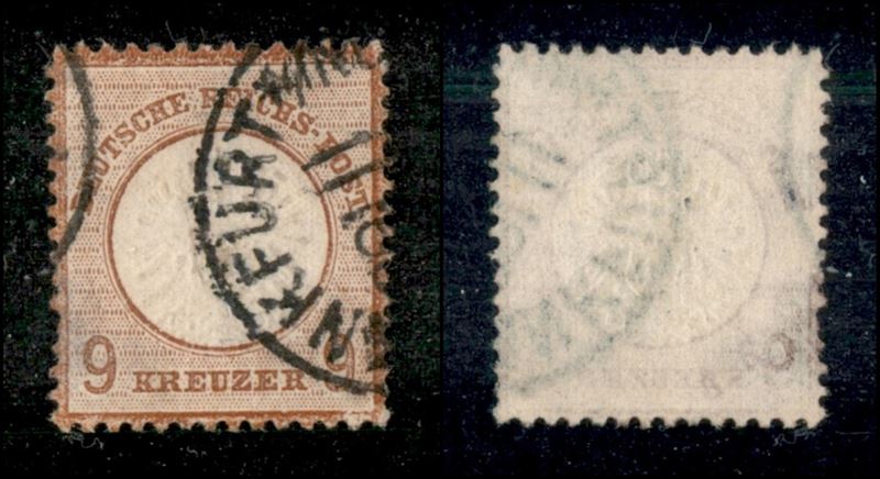 Germania / Posta Ordinaria