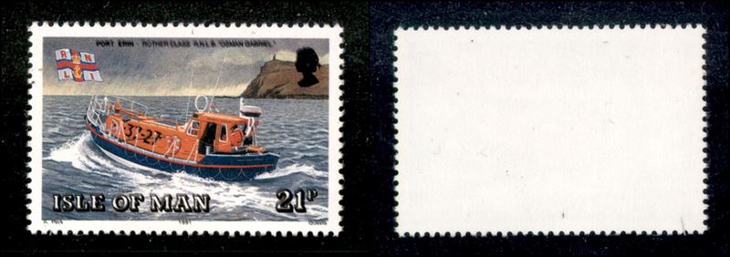 Isola di Man / Posta Ordinaria