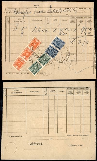 Italia / Rsi / Segnatasse