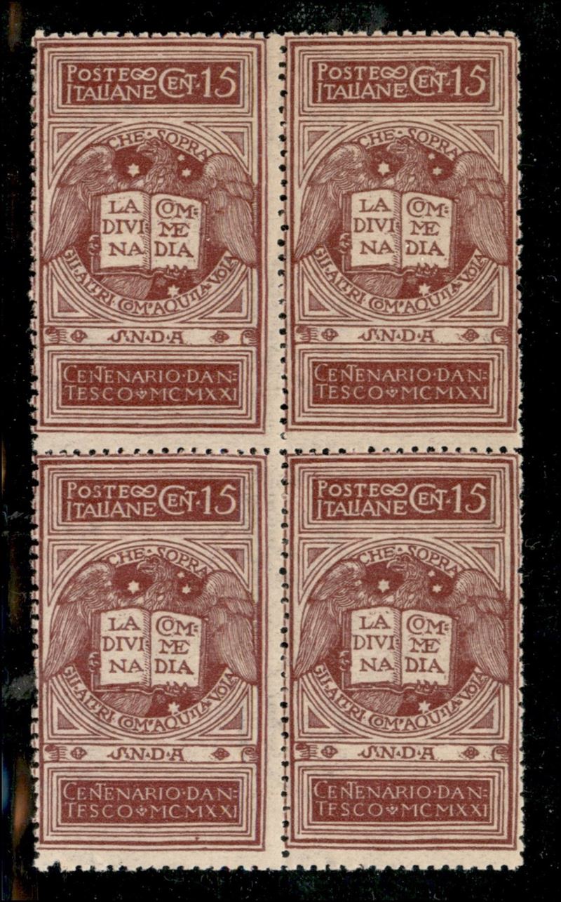 Italia / Regno / Posta Ordinaria