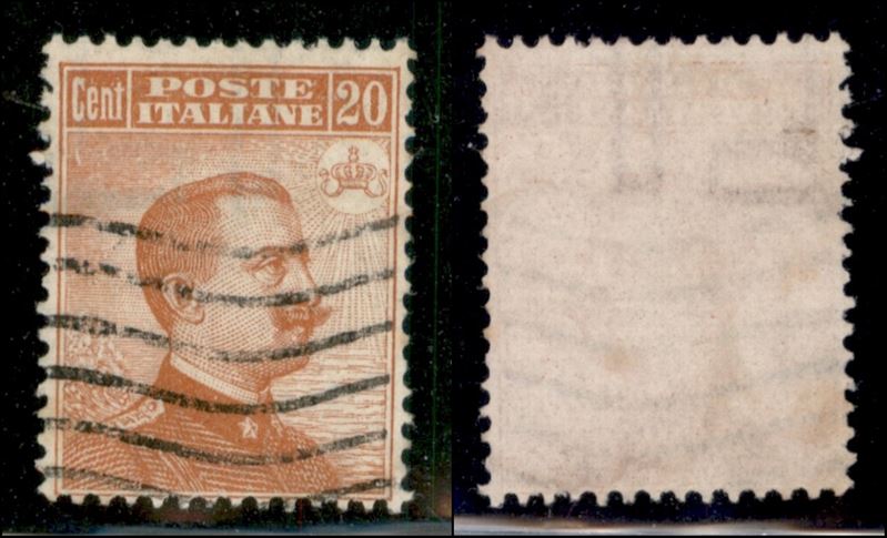 Italia / Regno / Posta Ordinaria