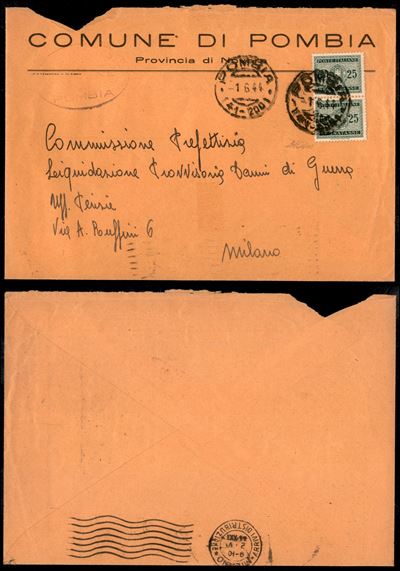Italia / Rsi / Segnatasse