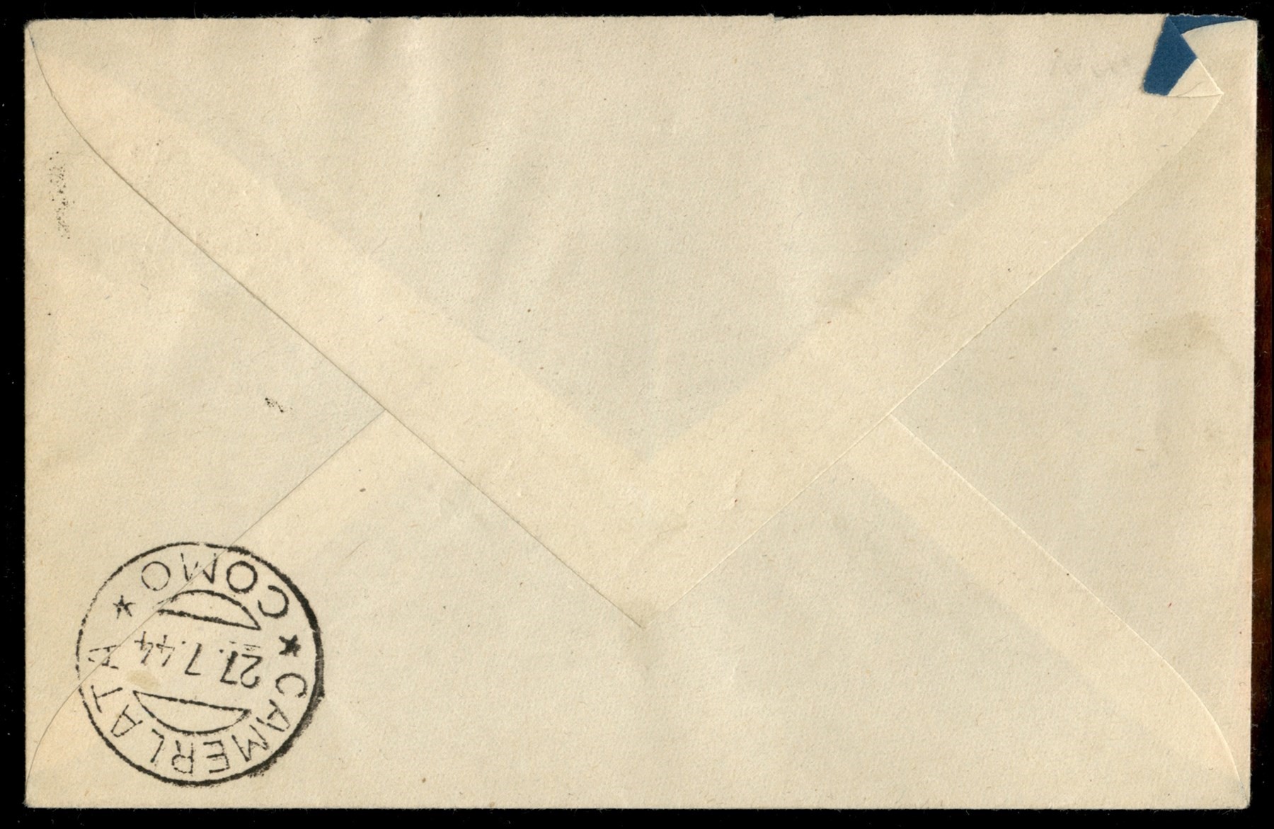 Italia / Rsi / G.n.r. Brescia / Propaganda di Guerra