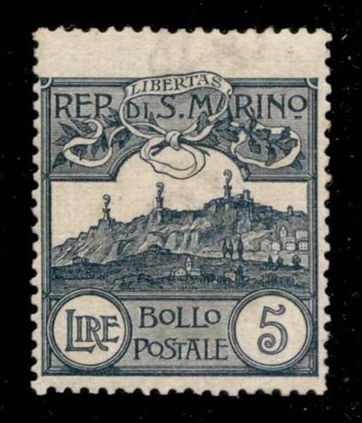 SAN MARINO / Posta ordinaria