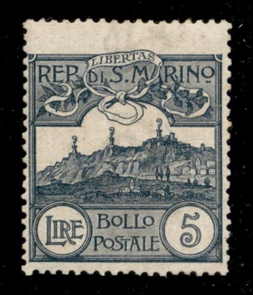 San Marino / Posta Ordinaria