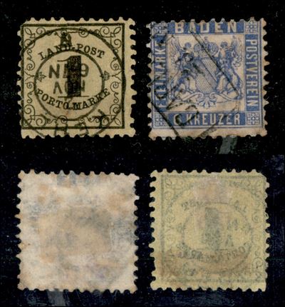 Germania / Posta Ordinaria