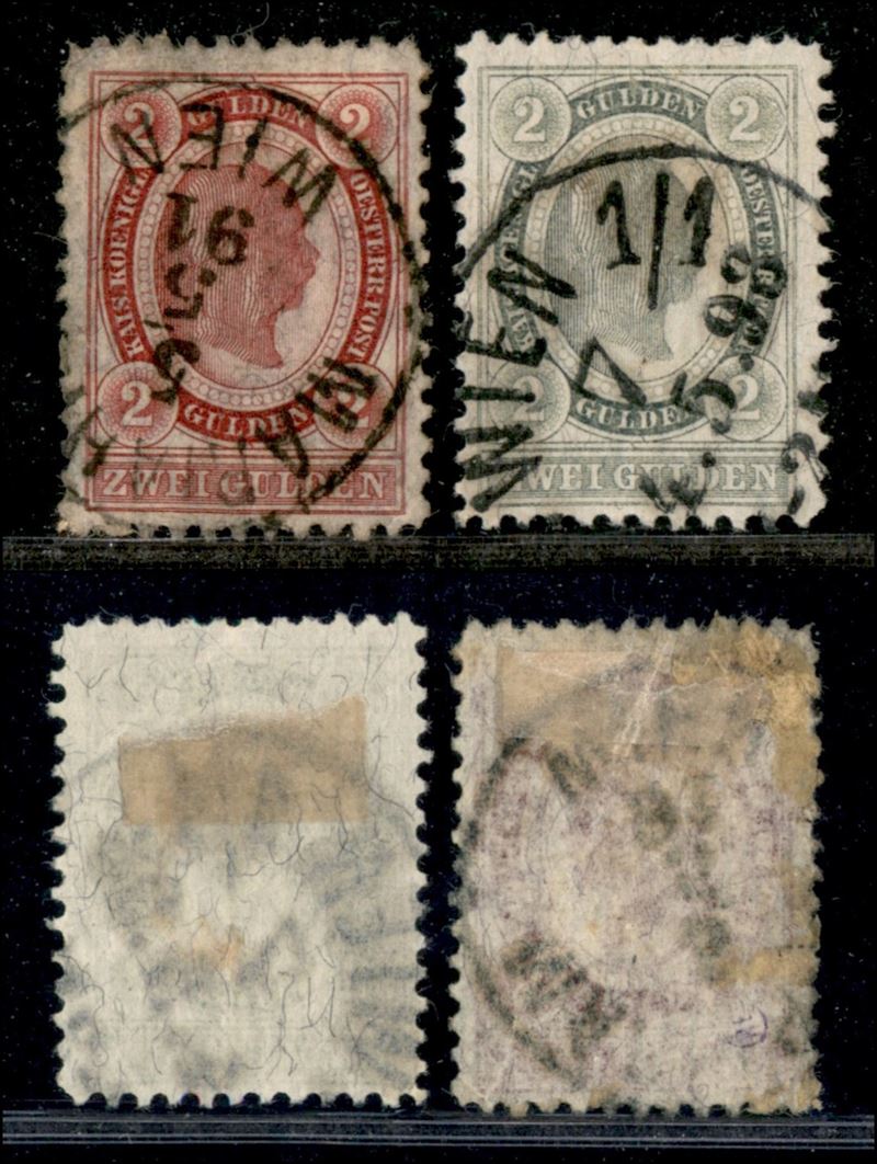 Austria / Posta Ordinaria