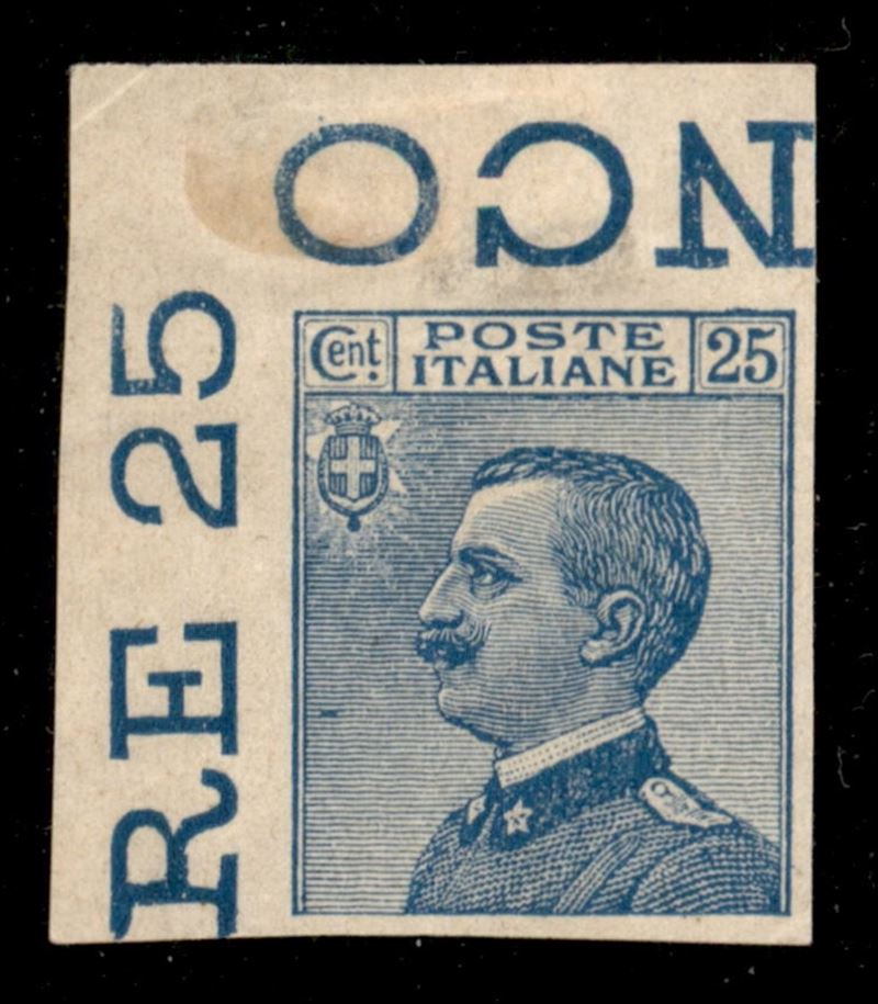 Italia / Regno / Prova D'archivio