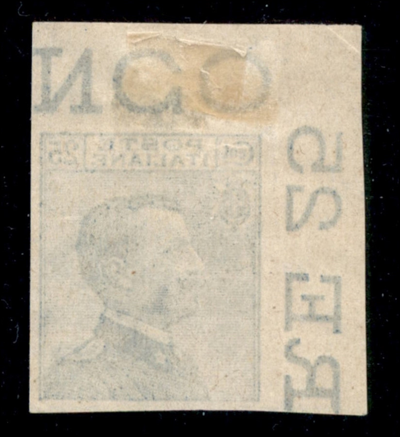 Italia / Regno / Prova D'archivio
