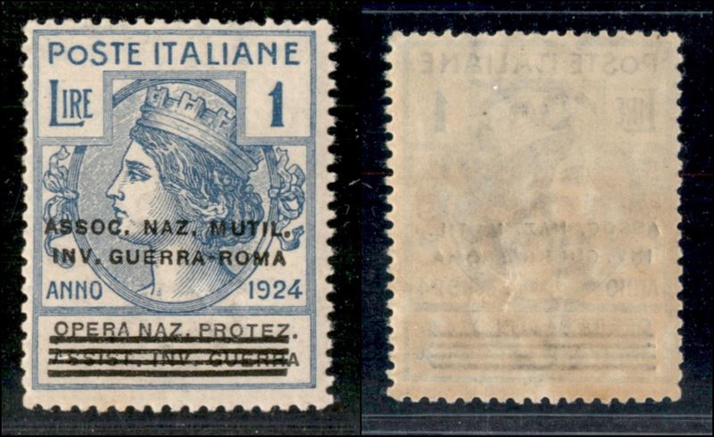Italia / Regno / Enti Parastatali