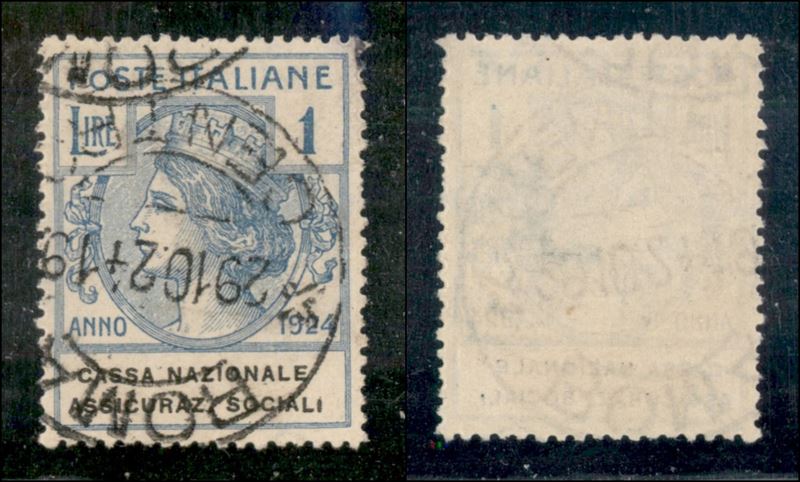 Italia / Regno / Enti Parastatali