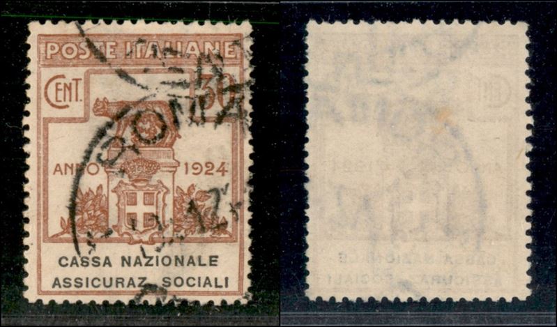 Italia / Regno / Enti Parastatali