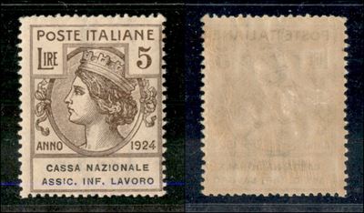 Italia / Regno / Enti Parastatali