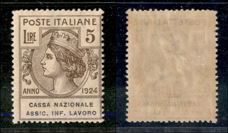 Italia / Regno / Enti Parastatali