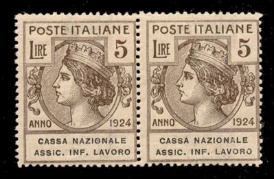 Italia / Regno / Enti Parastatali
