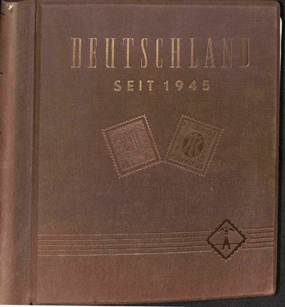 Germania / Brd / Posta Ordinaria
