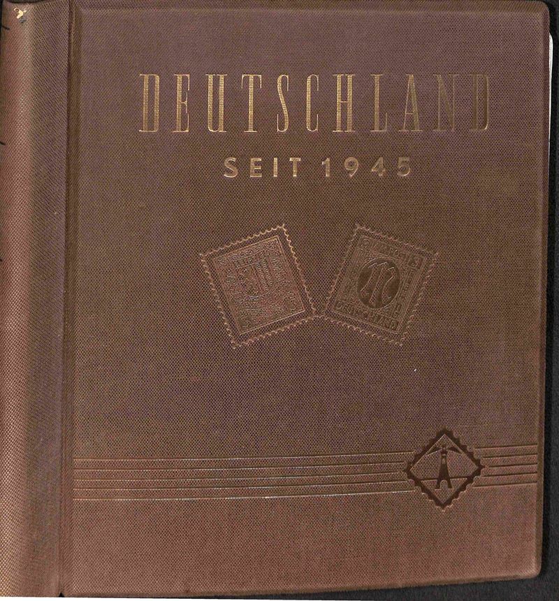 Germania / Brd / Posta Ordinaria
