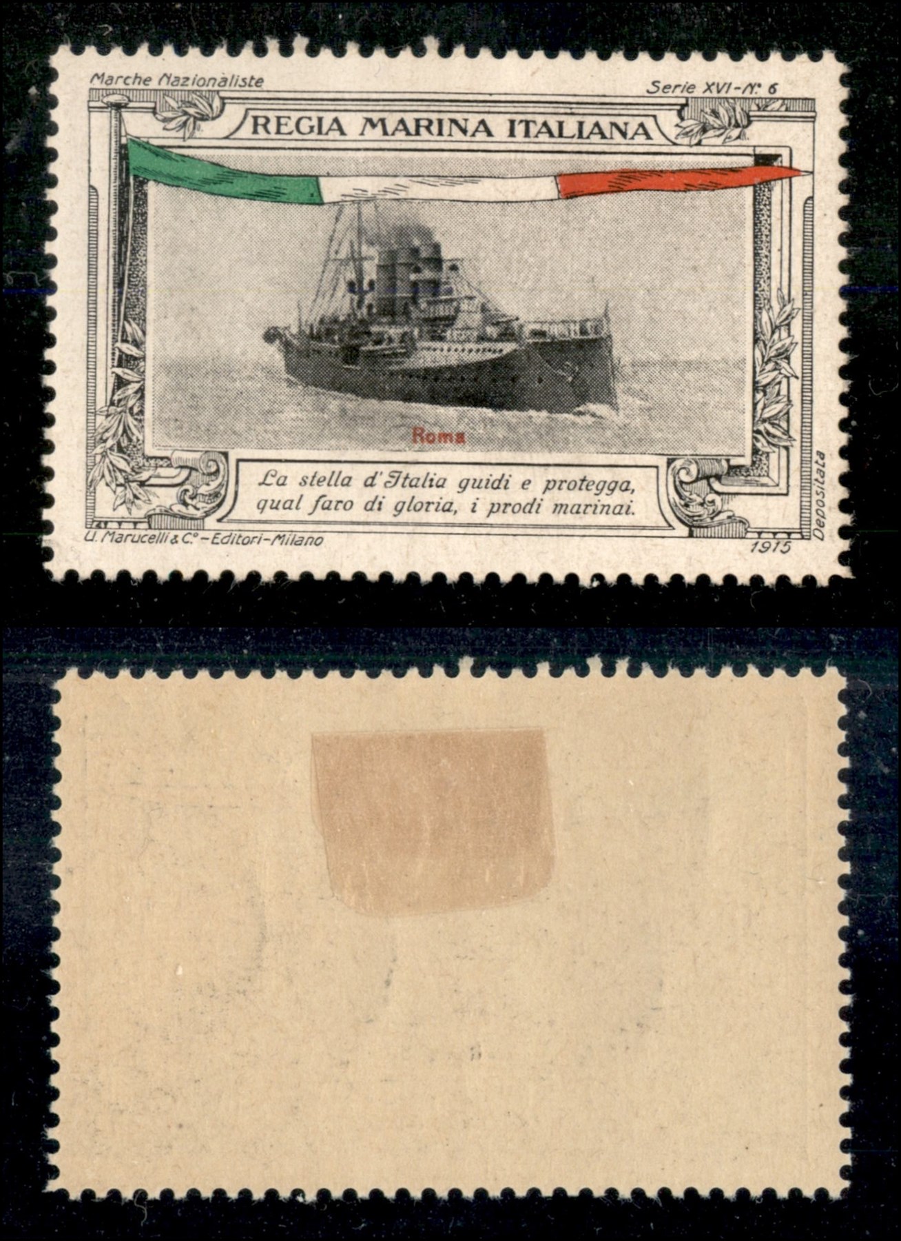 Italia / Regno / Navigazione