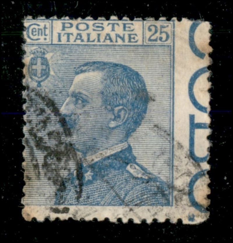 Italia / Regno / Posta Ordinaria