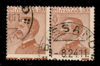 Italia / Regno / Posta Ordinaria