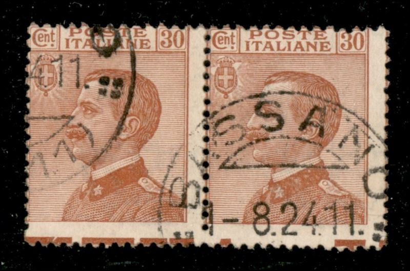 Italia / Regno / Posta Ordinaria